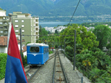 Funicolare Locarno-Madonna del Sasso (FLMS)